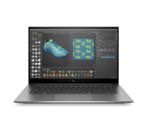 HP Zbook Studio 15 G7