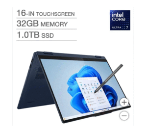 LENOVO Slim 5 2-in-1 16IAL10