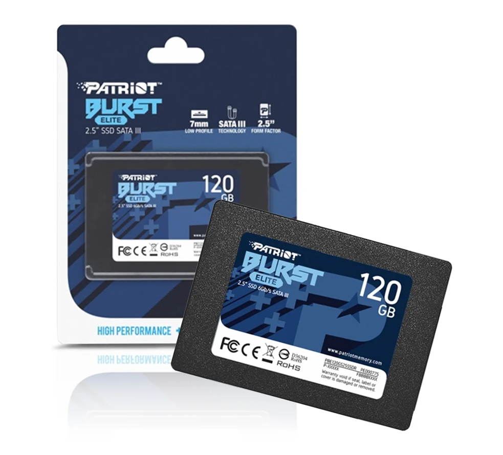 SATA SSD 128 GB