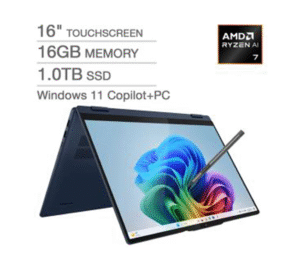 LENOVO ideapad Slim 5 16AKP10