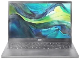 ASER Aspire 15 A15-41M — front view