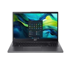 ASER Aspire 15 A15-41M — front view