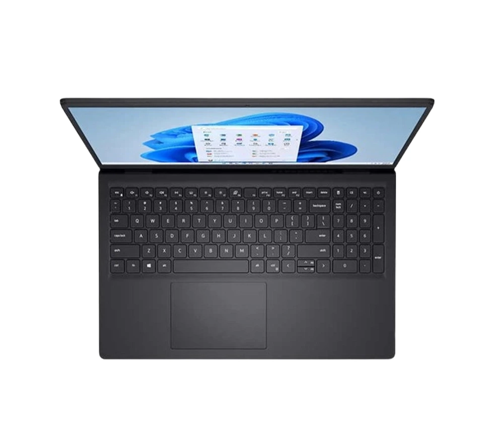 Dell 15 DC15250 — keyboard
