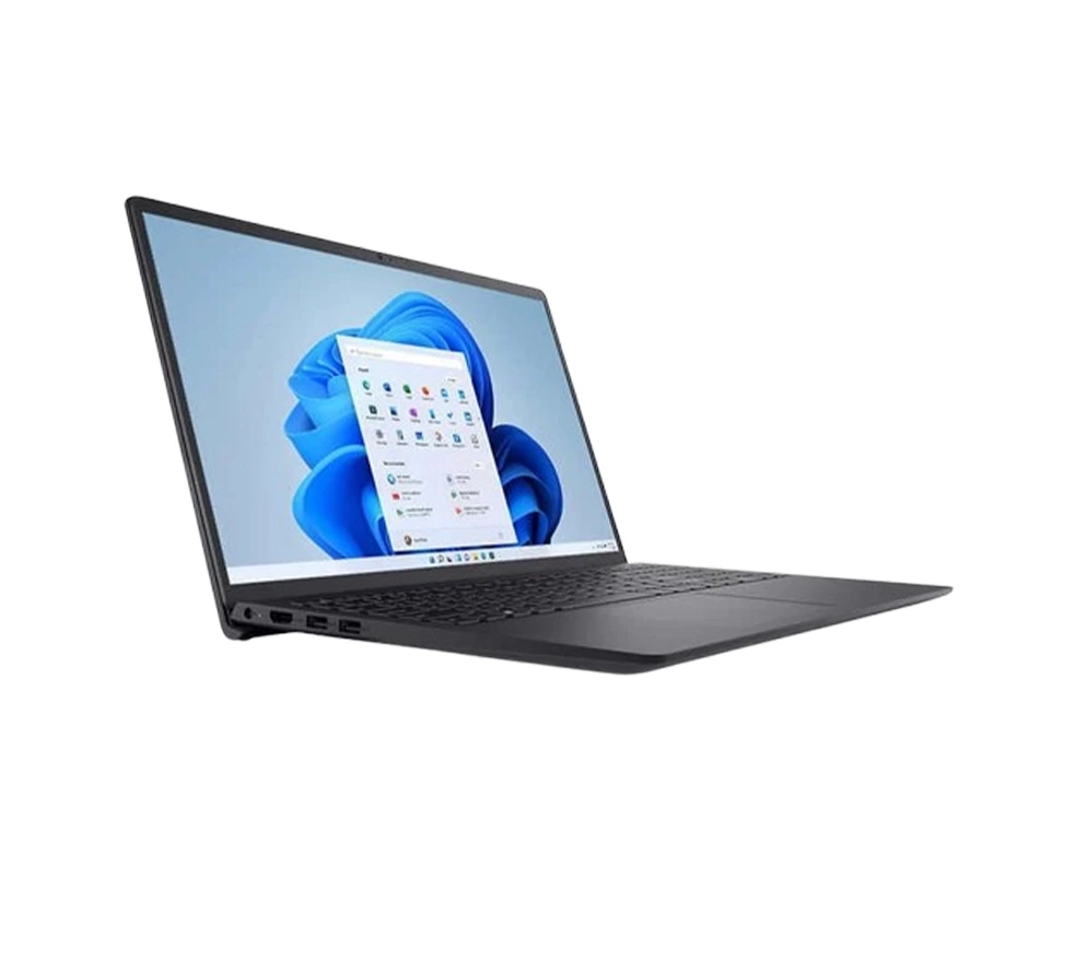 Dell 15 DC15250 — side ports