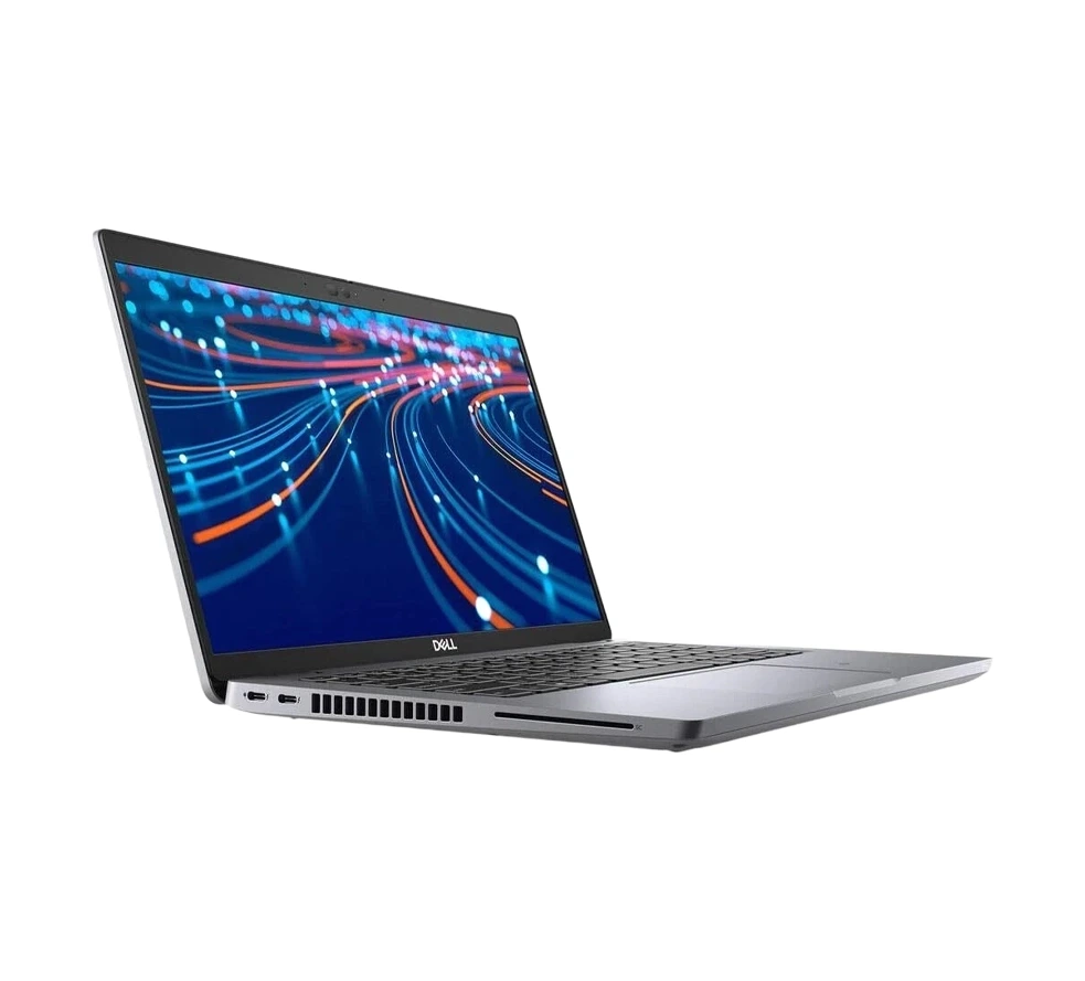 Dell Latitude 5430 — side ports