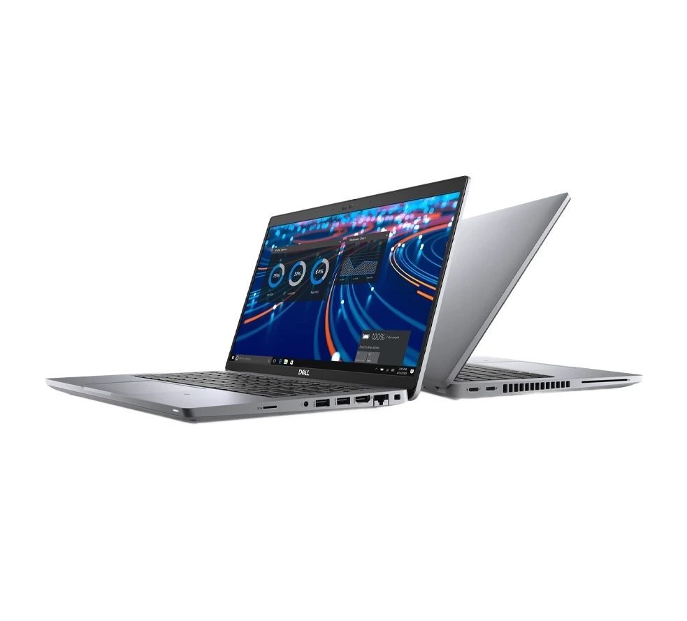 Dell Latitude 5430 — rear