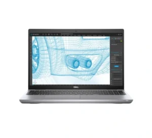 Dell Precision 3561 — front view