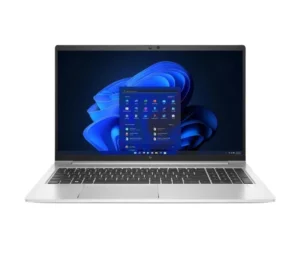 HP EliteBook 650 G9 — front view