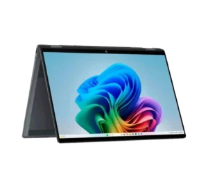 HP OmniBook X Flip 16-ar0013dx — front view