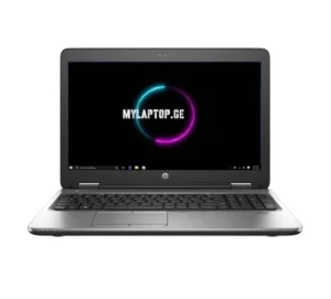 HP ProBook 650 G2 — front view