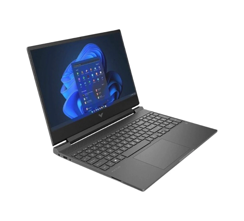 HP Victus 15-fb2000nr — side ports