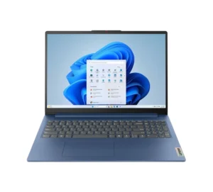 Lenovo IdeaPad Slim 5 16IRU9 — front view
