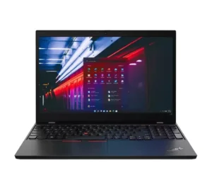 LENOVO ThinkPad L15 GEN2 — front view