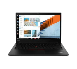 Lenovo ThinkPad T14 Gen 1 — front view