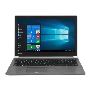 Toshiba Tecra Z50-C1550 — front view