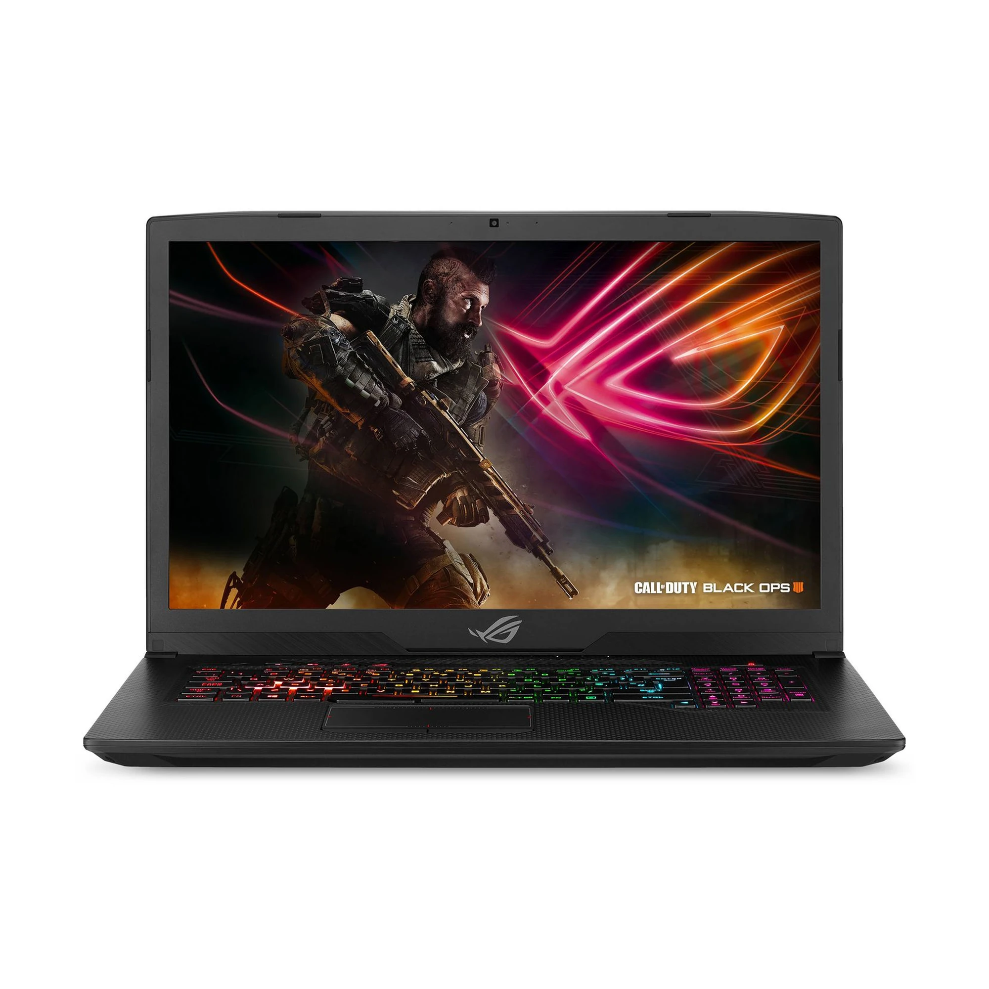 ASUS ROG Strix GL703GE — front view