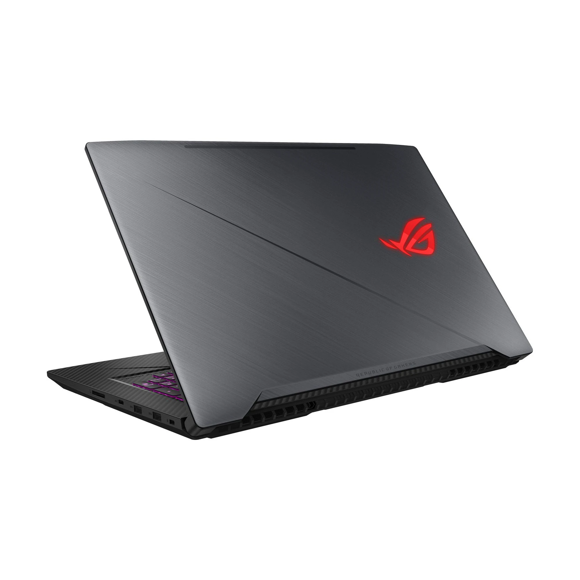 ASUS ROG Strix GL703GE — rear