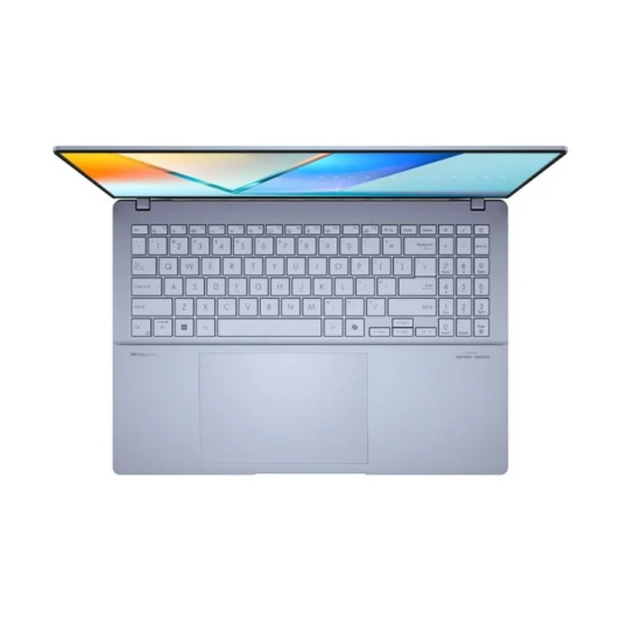 ASUS Vivobook S 16 OLED S5606CA — keyboard