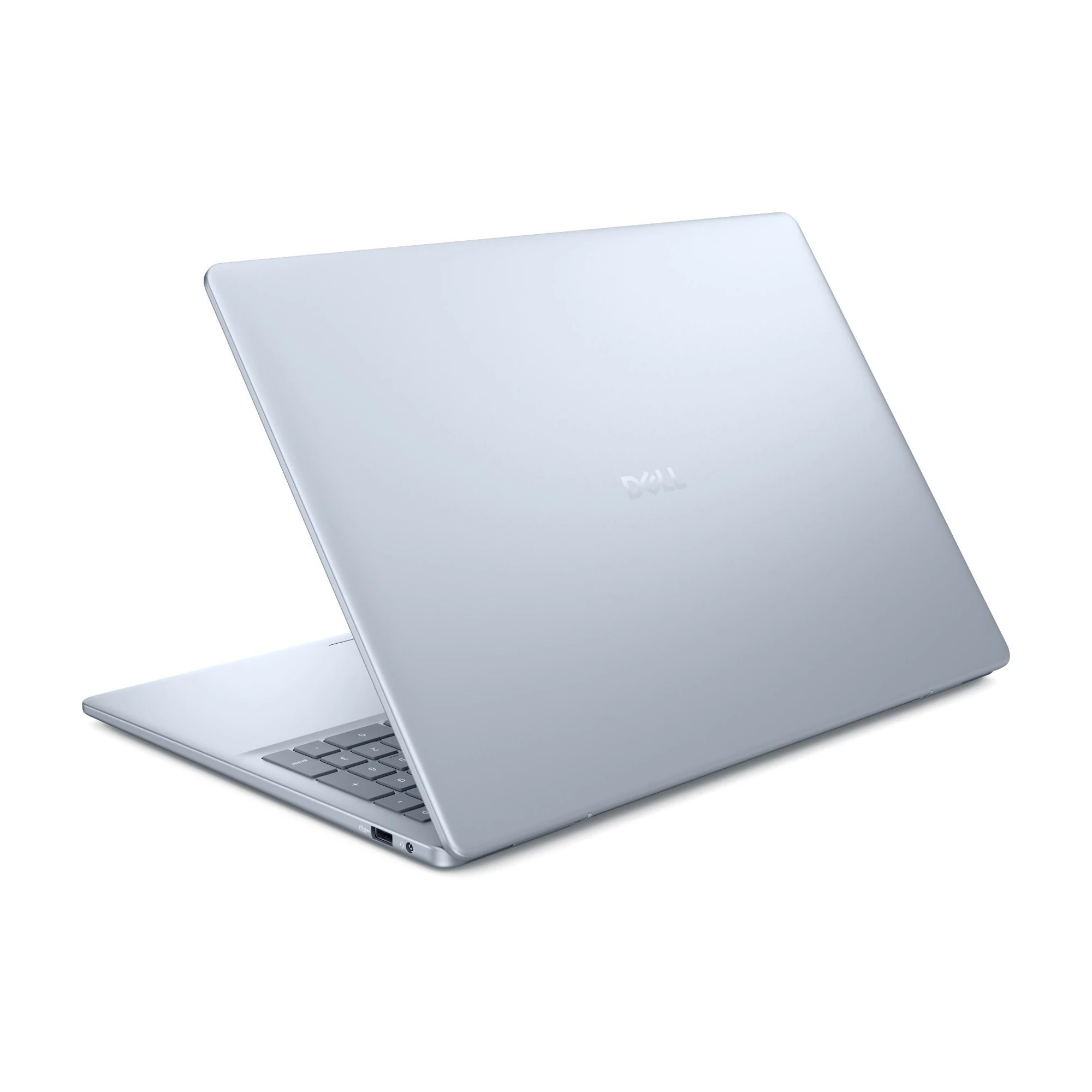 Dell 16 Plus DB16250 — rear
