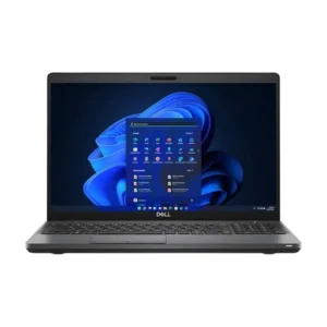 Dell Latitude 5500 — front view