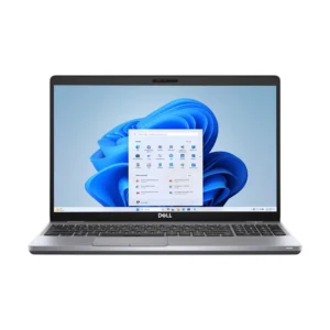 Dell Latitude 5510 — front view