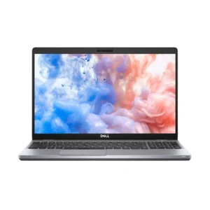 Dell Latitude 5510 — front view