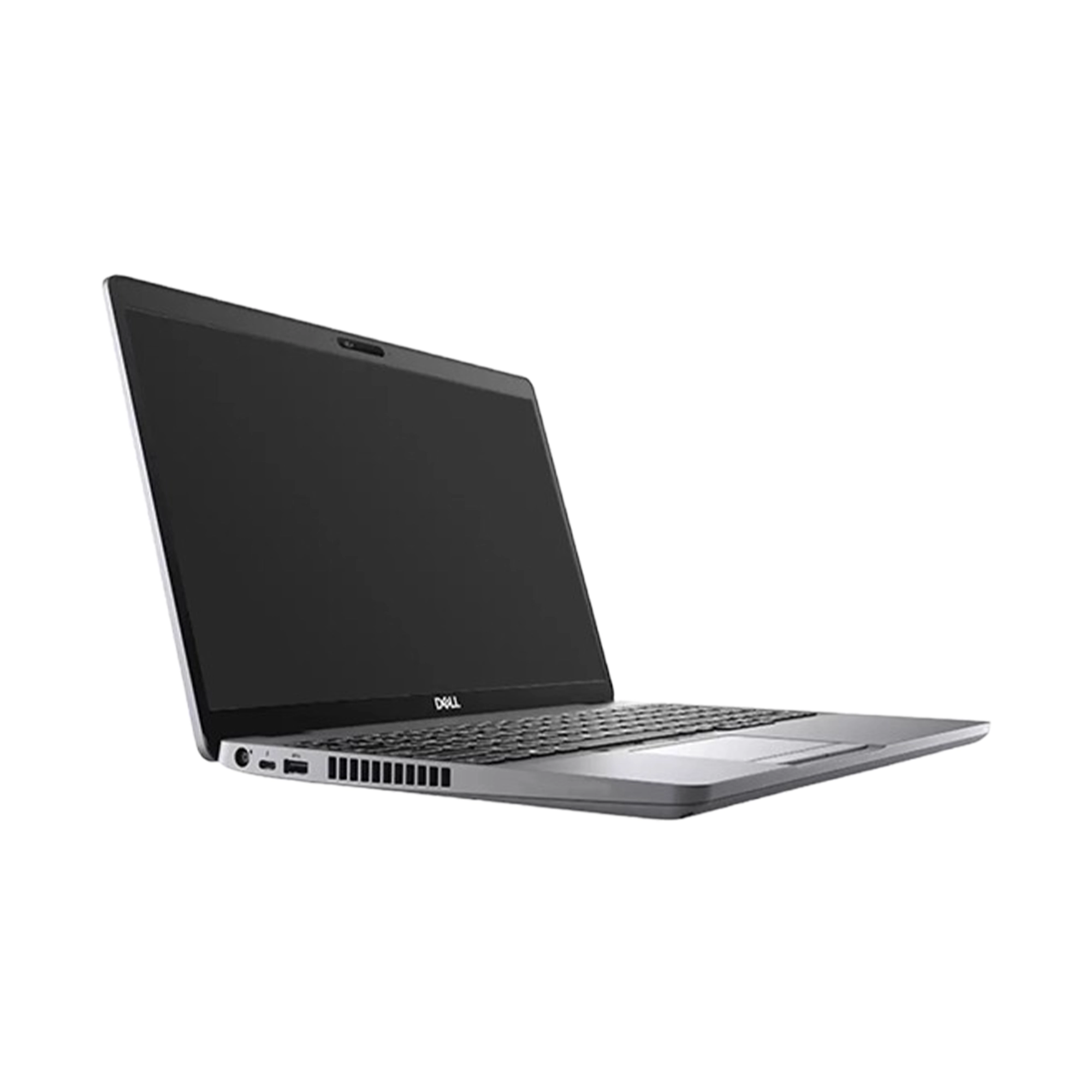 Dell Latitude 5510 — side ports