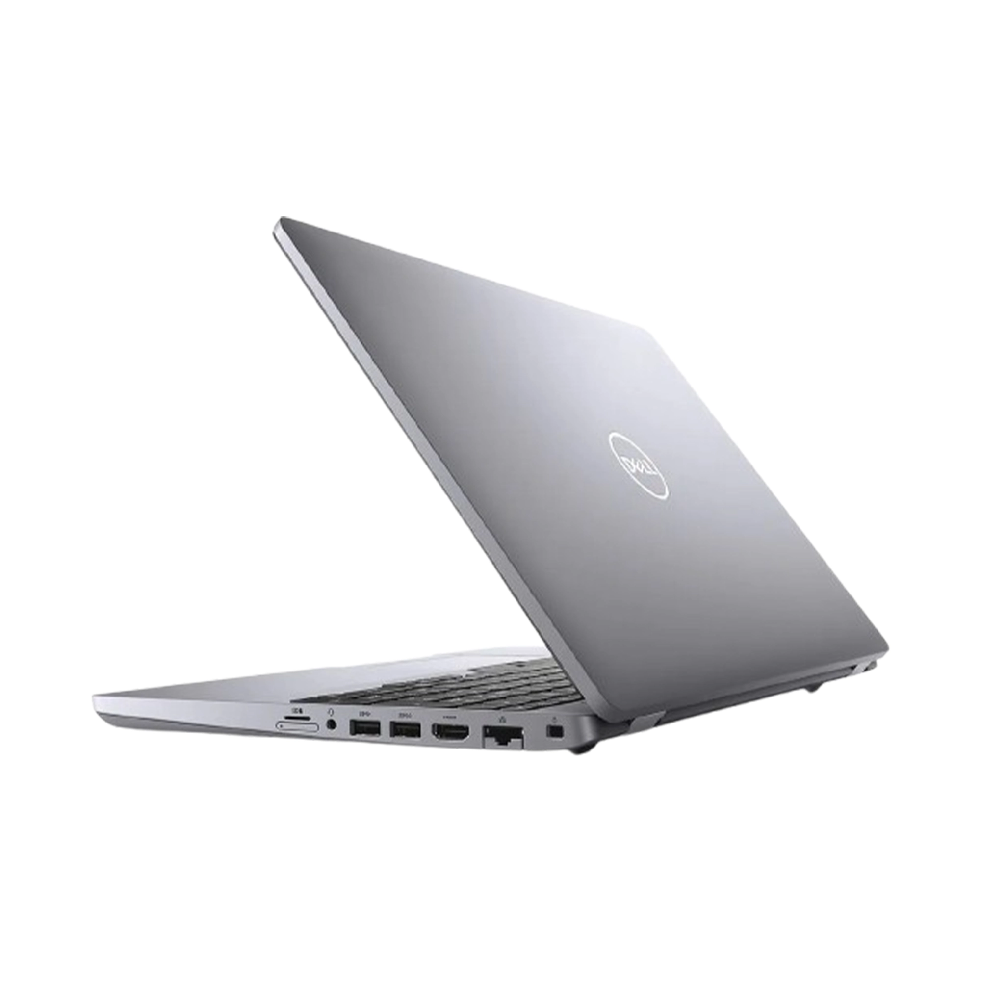 Dell Latitude 5510 — rear