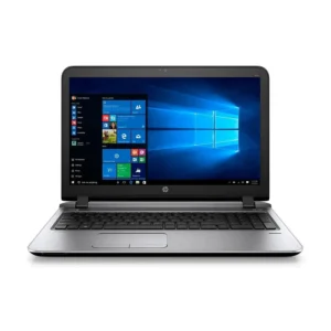 HP ProBook 450 G3 — front view