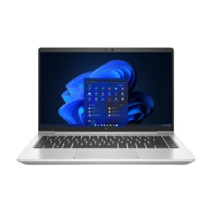 HP ProBook 640 G8 — front view