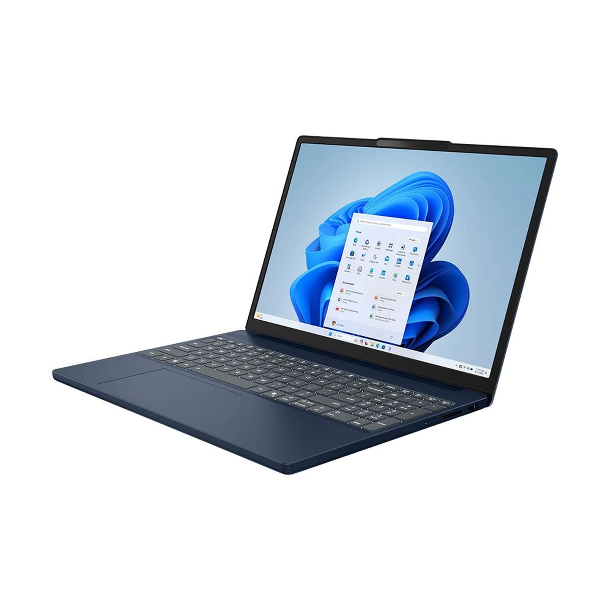 Lenovo IdeaPad Slim 3 15IRH10R — keyboard