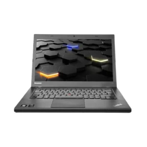 Lenovo ThinkPad T450 — front view
