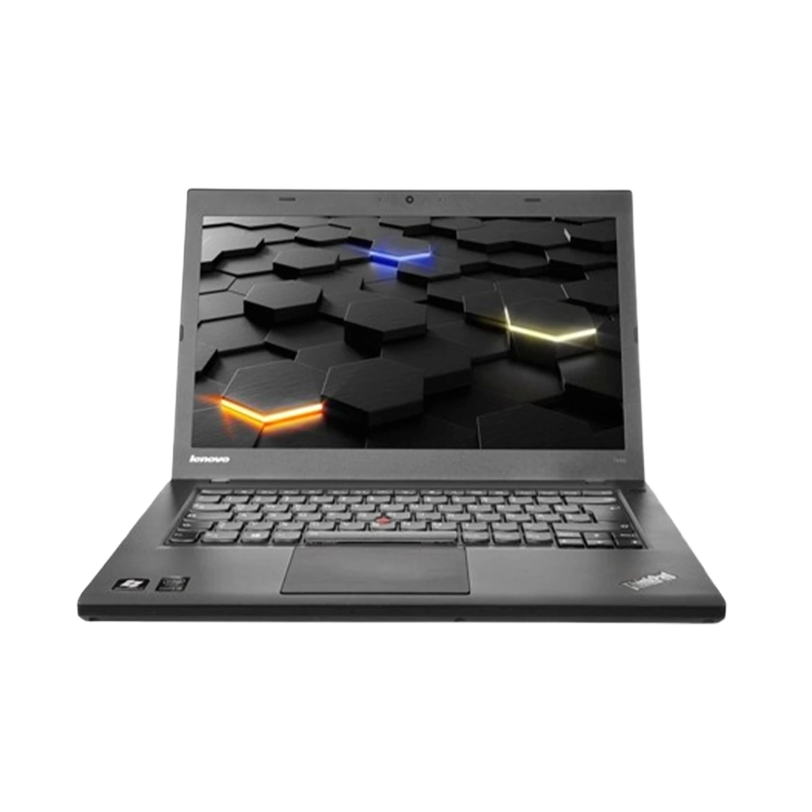Lenovo ThinkPad T450 — front view