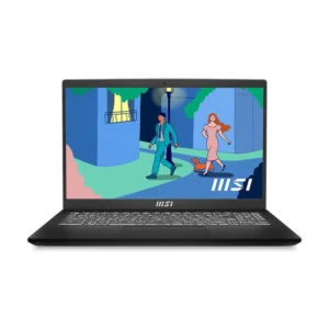 MSI Modern 15 H B13M — front view