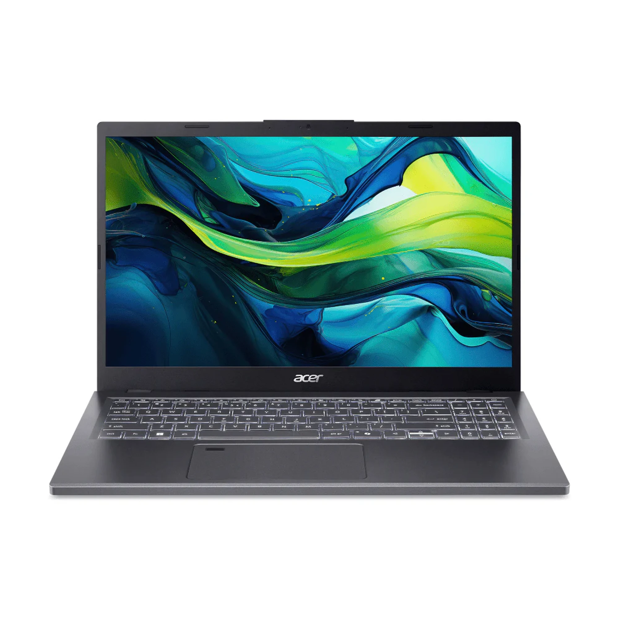 Acer Aspire 15 A15-41M — front view