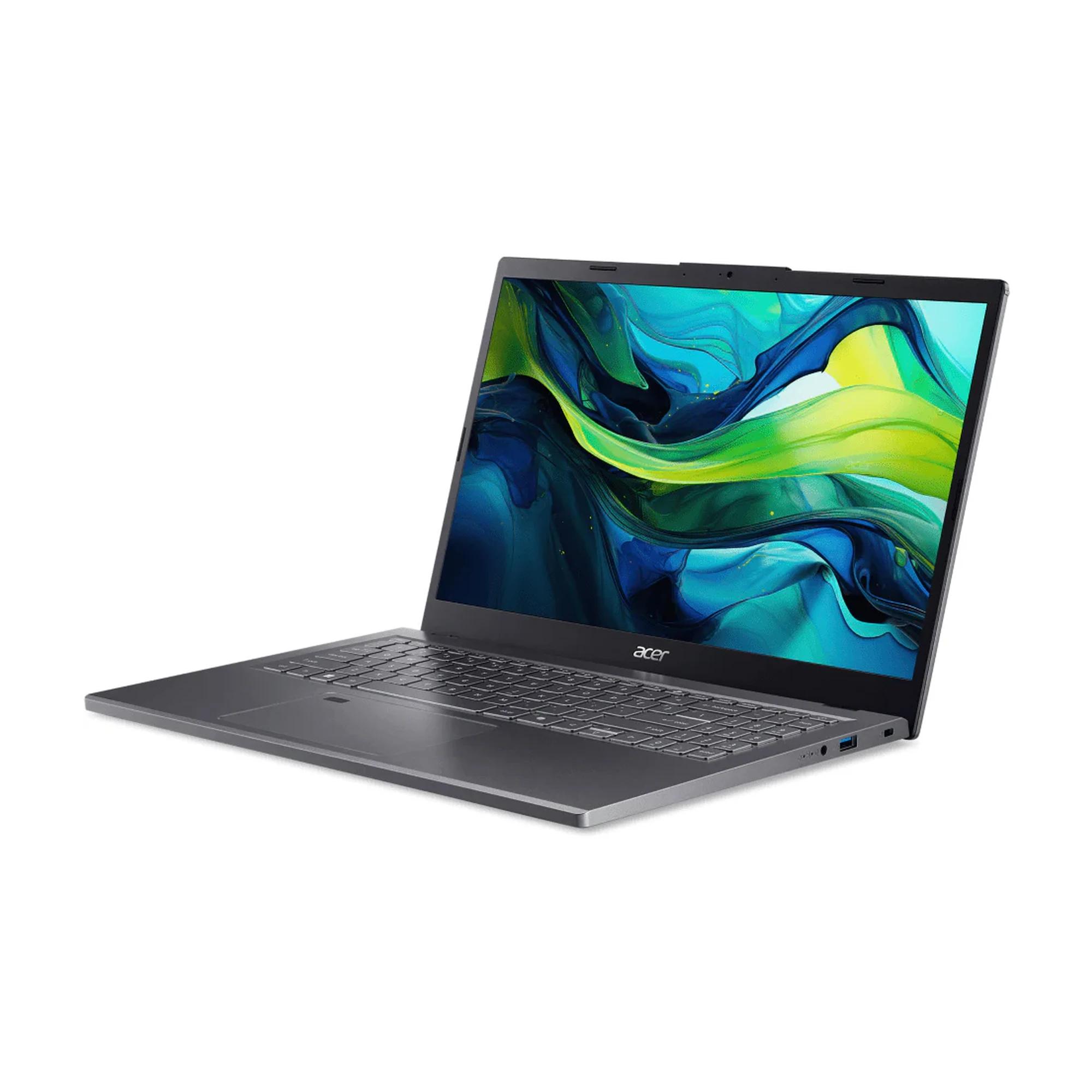 Acer Aspire 15 A15-41M — keyboard