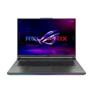 ASUS ROG Strix G18 G814JVR — front view