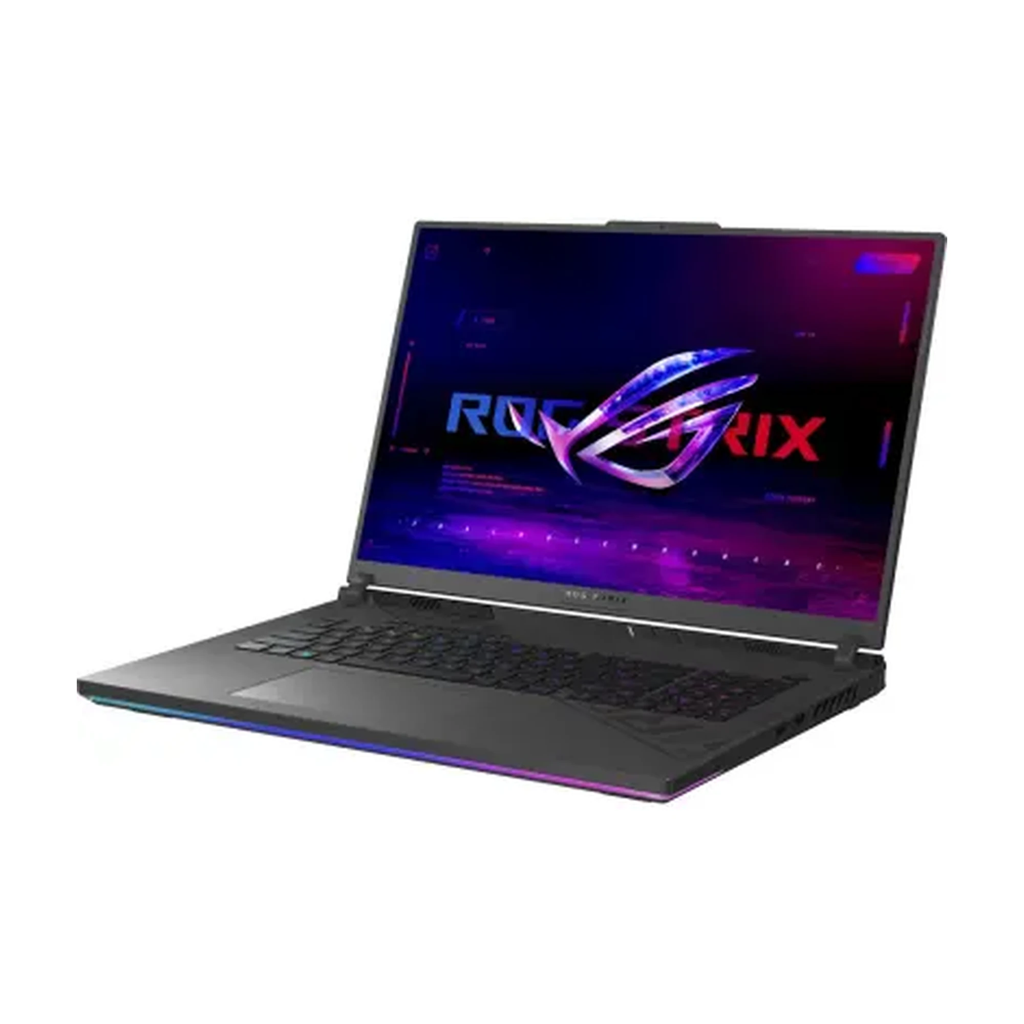 ASUS ROG Strix G18 G814JVR — keyboard