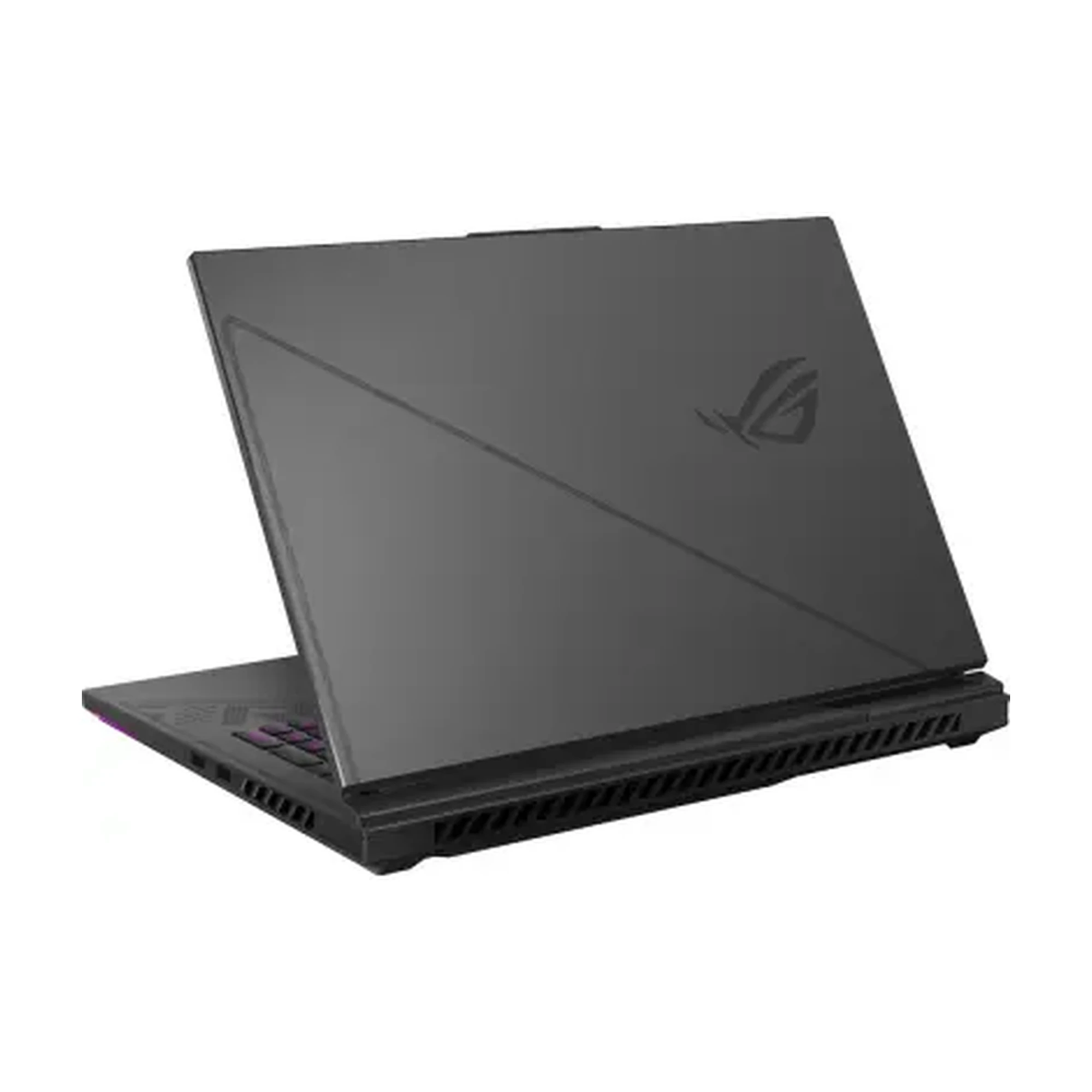 ASUS ROG Strix G18 G814JVR — rear