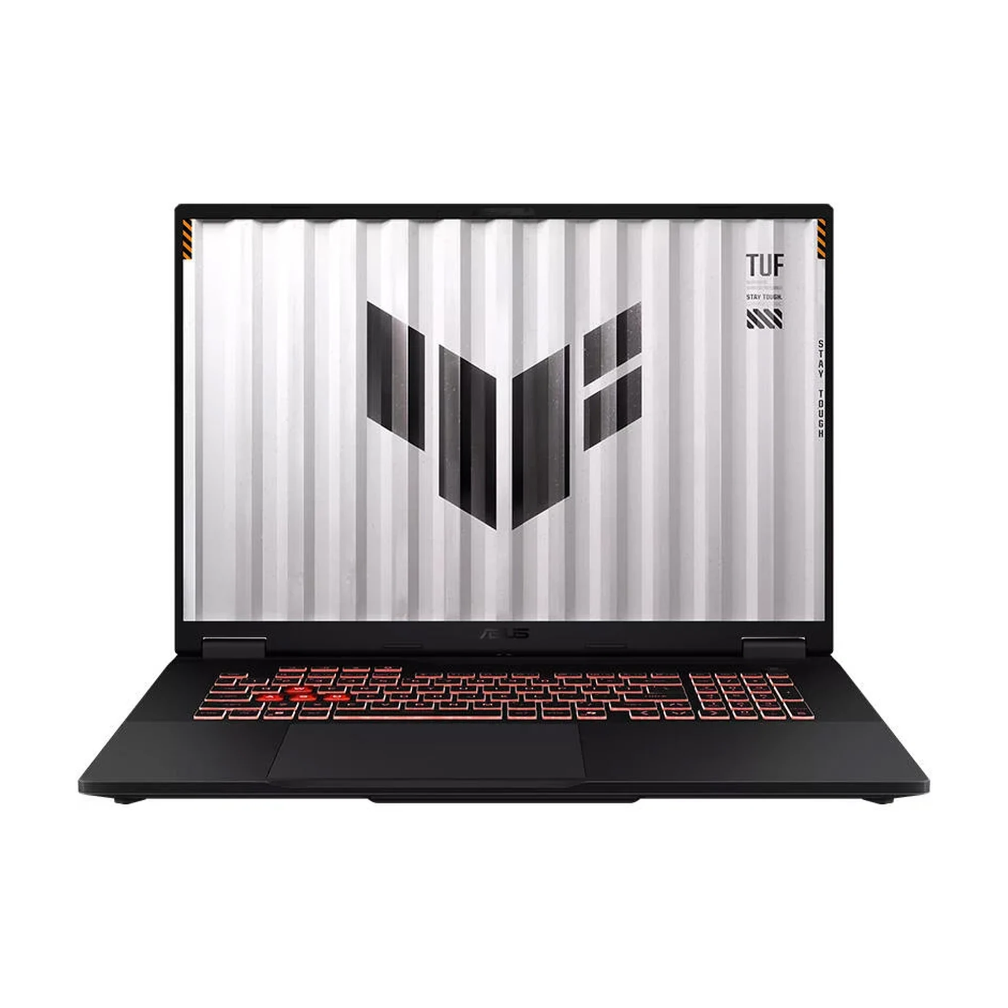 ASUS TUF Gaming A18 FA808UM-IS74 — front view