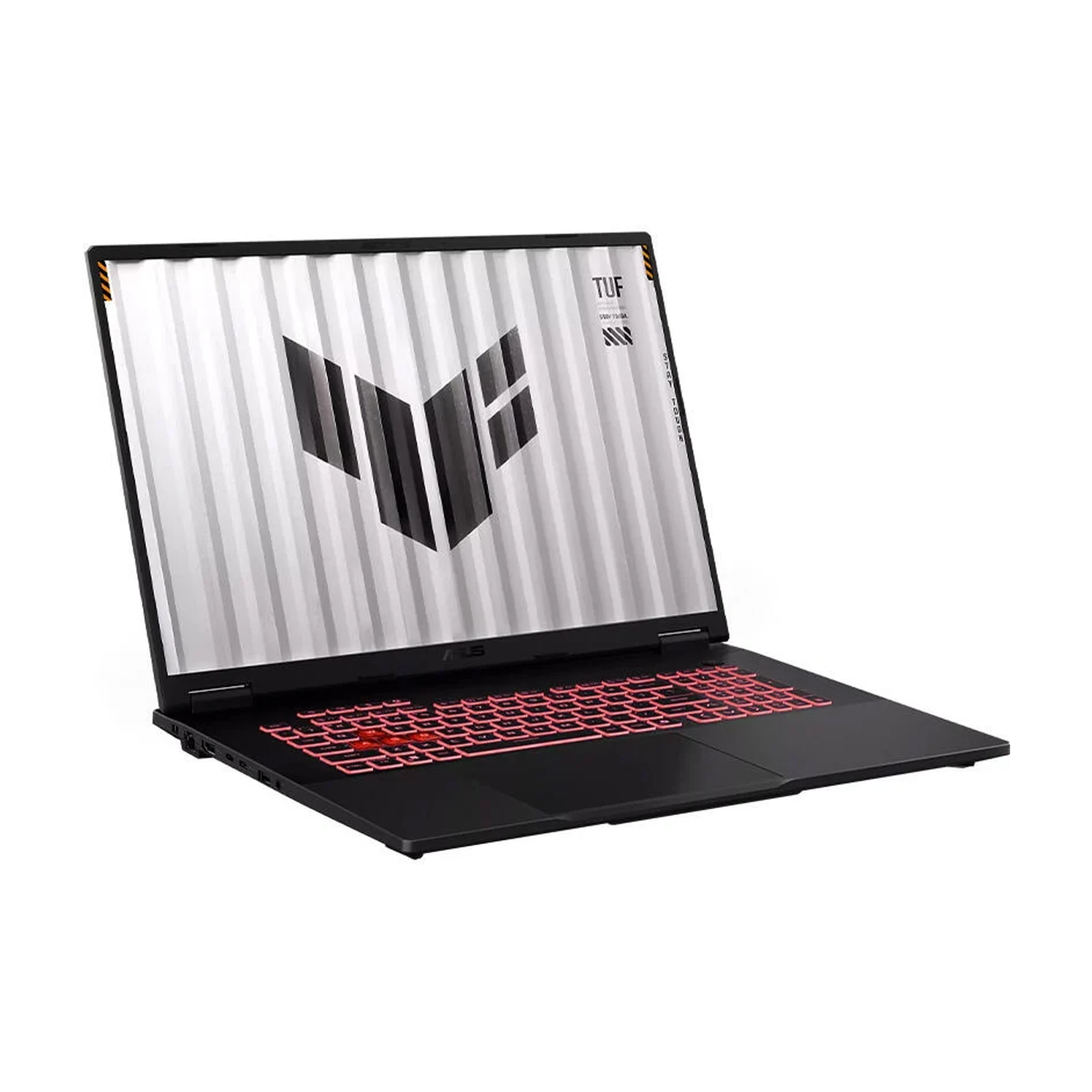 ASUS TUF Gaming A18 FA808UM-IS74 — side ports