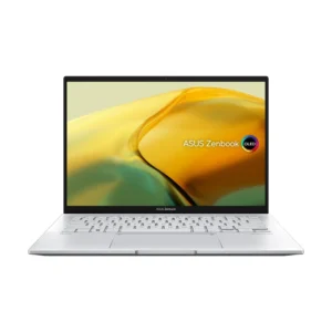ASUS Zenbook 14 OLED UX3402VA — front view