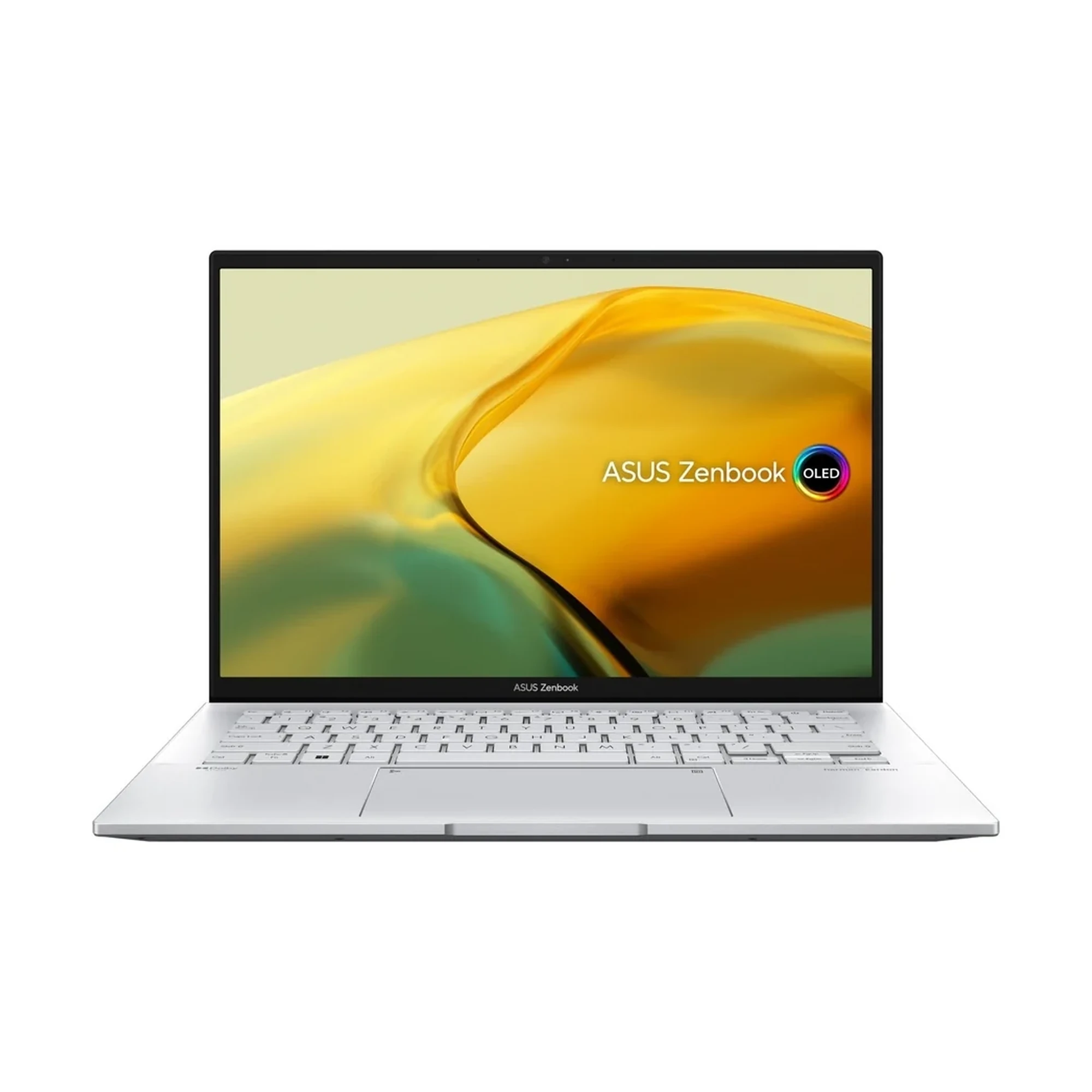ASUS Zenbook 14 OLED UX3402VA — front view