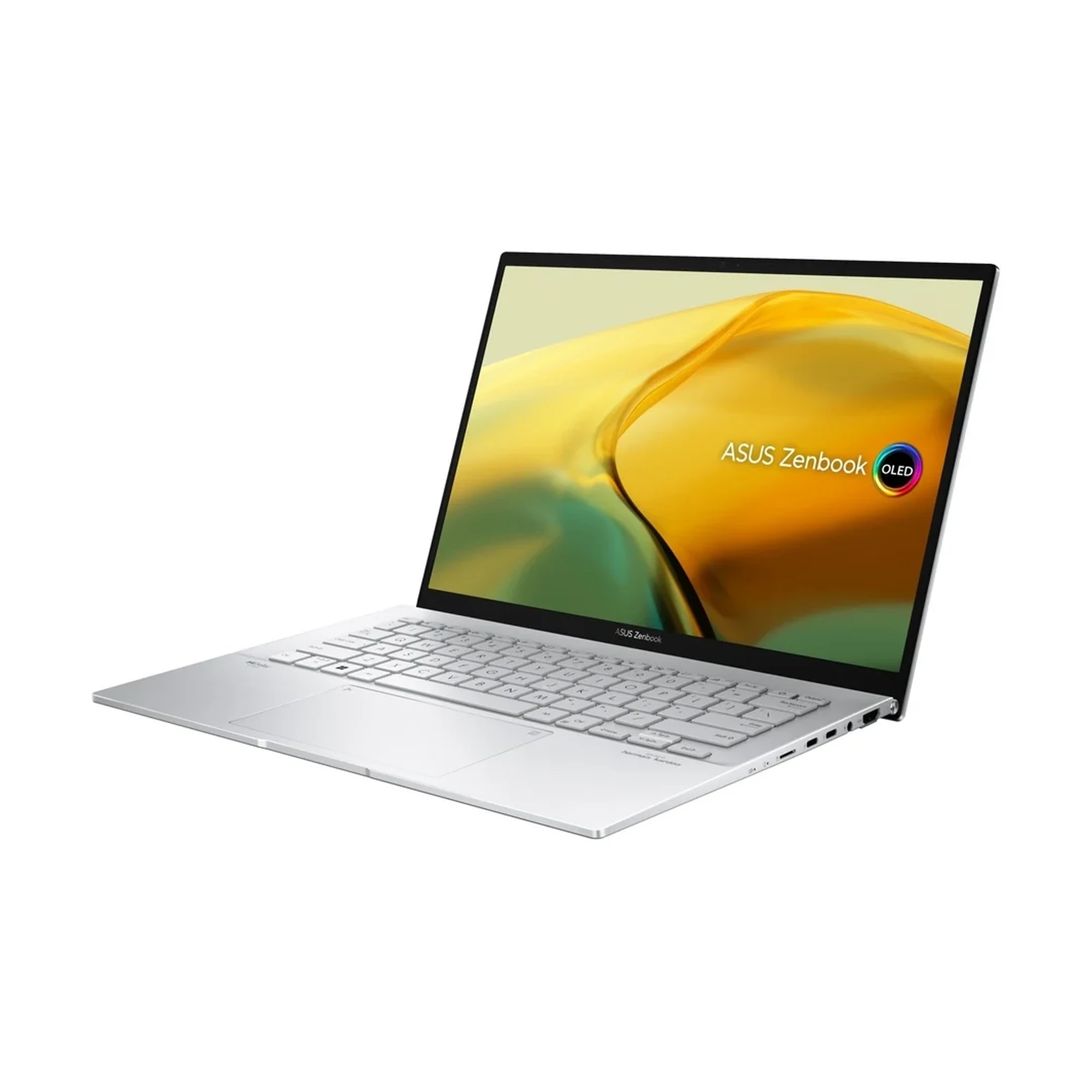 ASUS Zenbook 14 OLED UX3402VA — keyboard