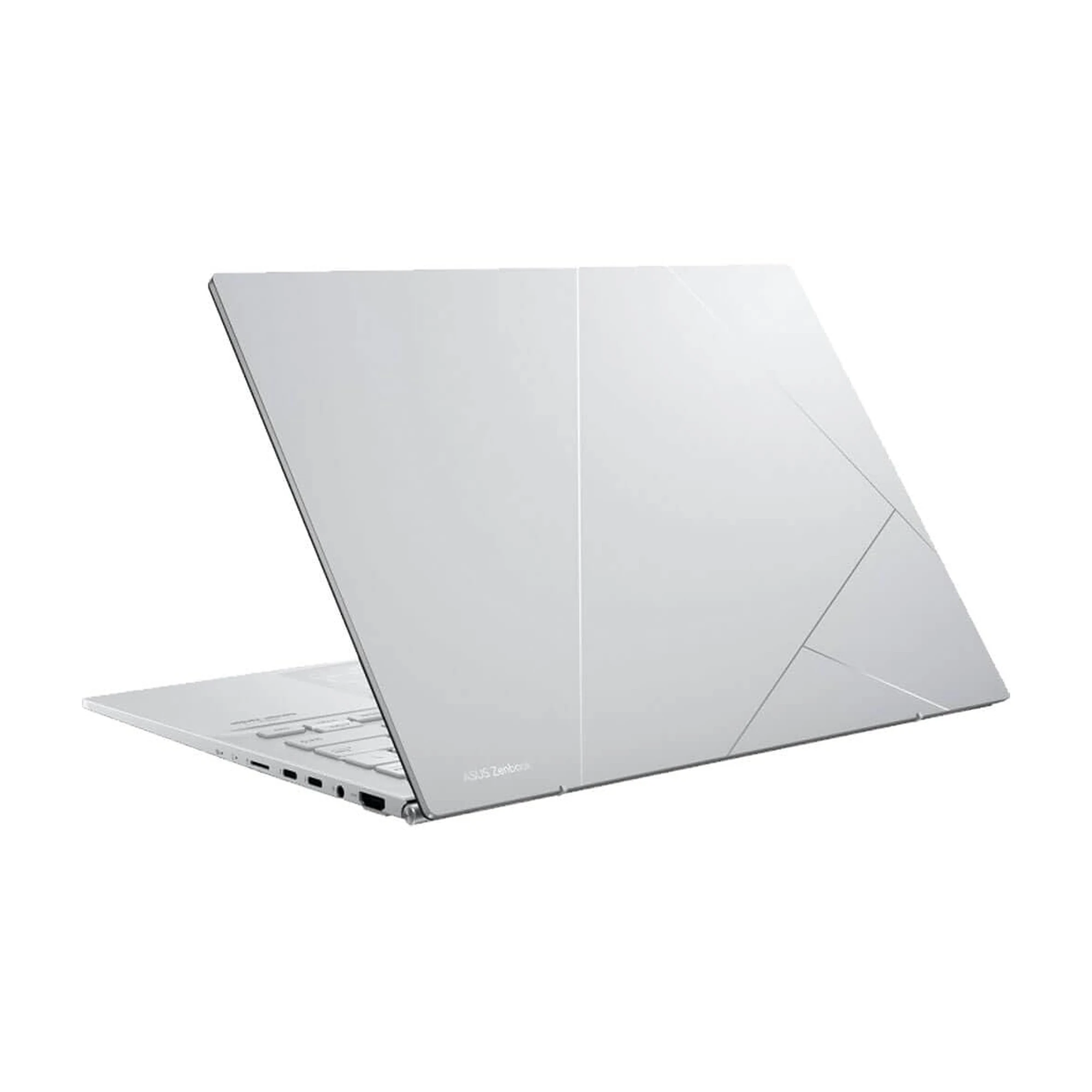 ASUS Zenbook 14 OLED UX3402VA — rear