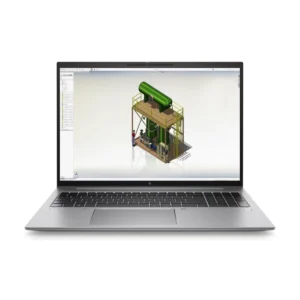 HP ZBook Firefly 16 G10 Mobile Workstation — front view