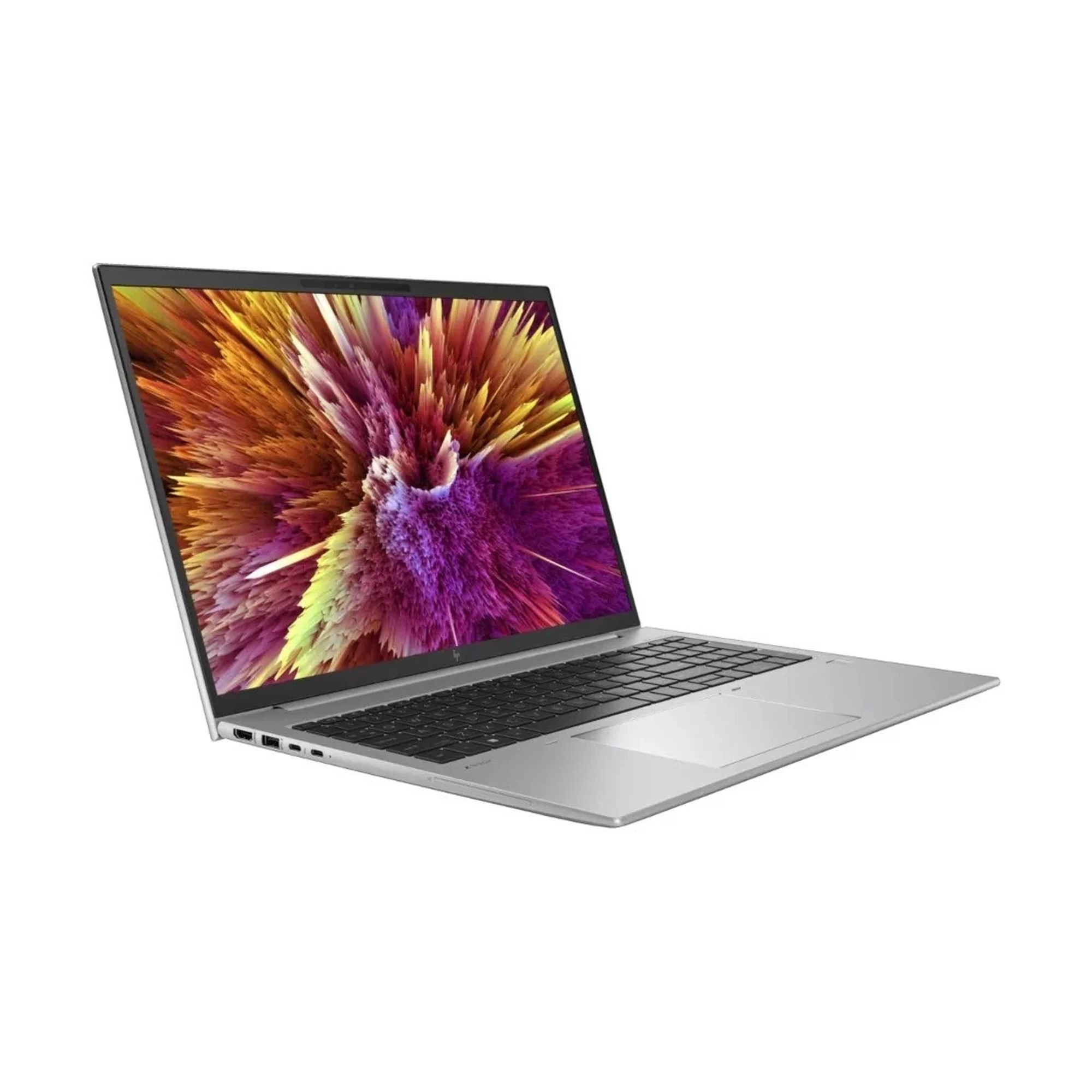 HP ZBook Firefly 16 G10 Mobile Workstation — side ports