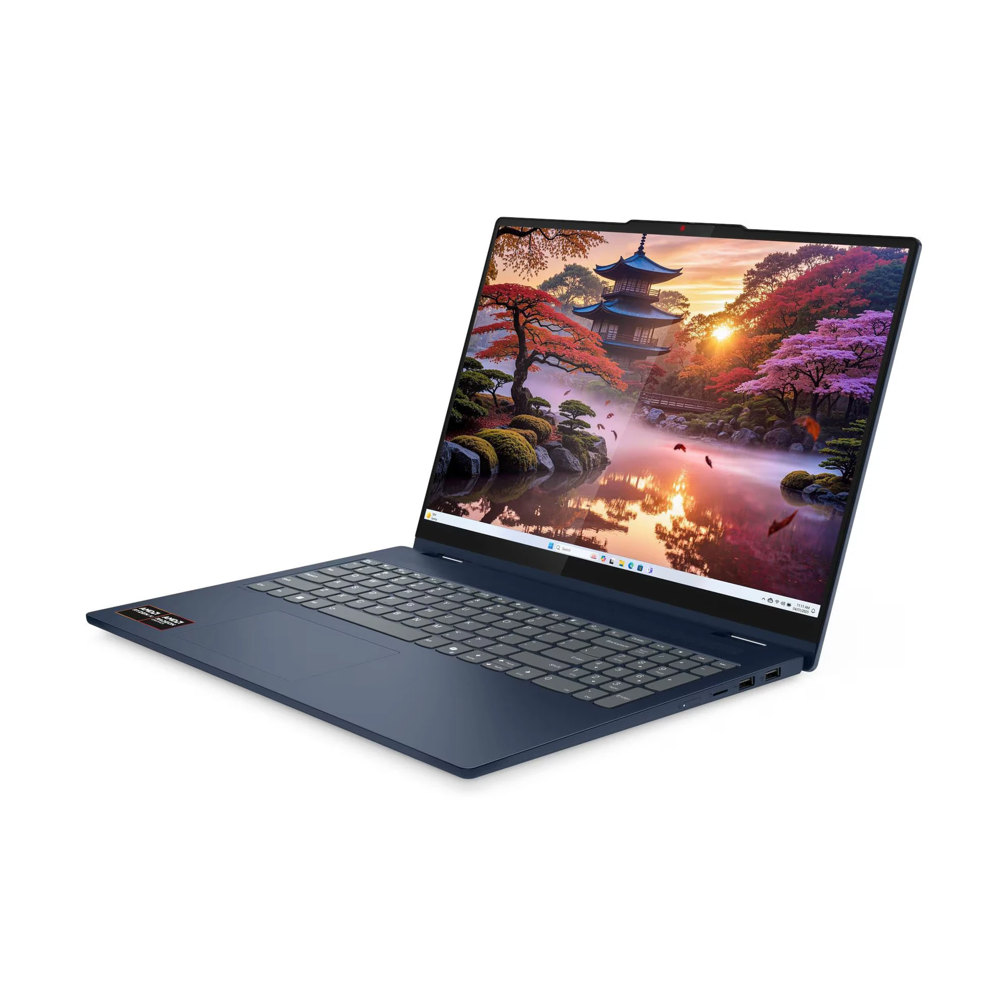 Lenovo IdeaPad 5 2-in-1 16AKP10 — keyboard