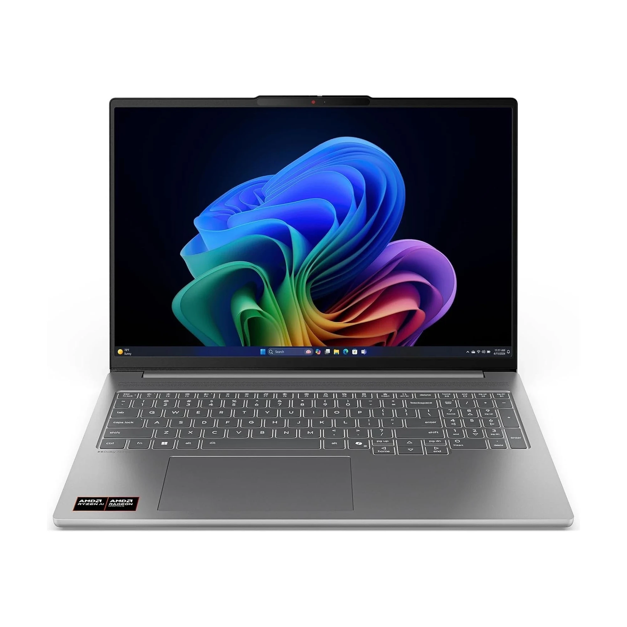 LENOVO IdeaPad Pro 5 16AKP10 — front view