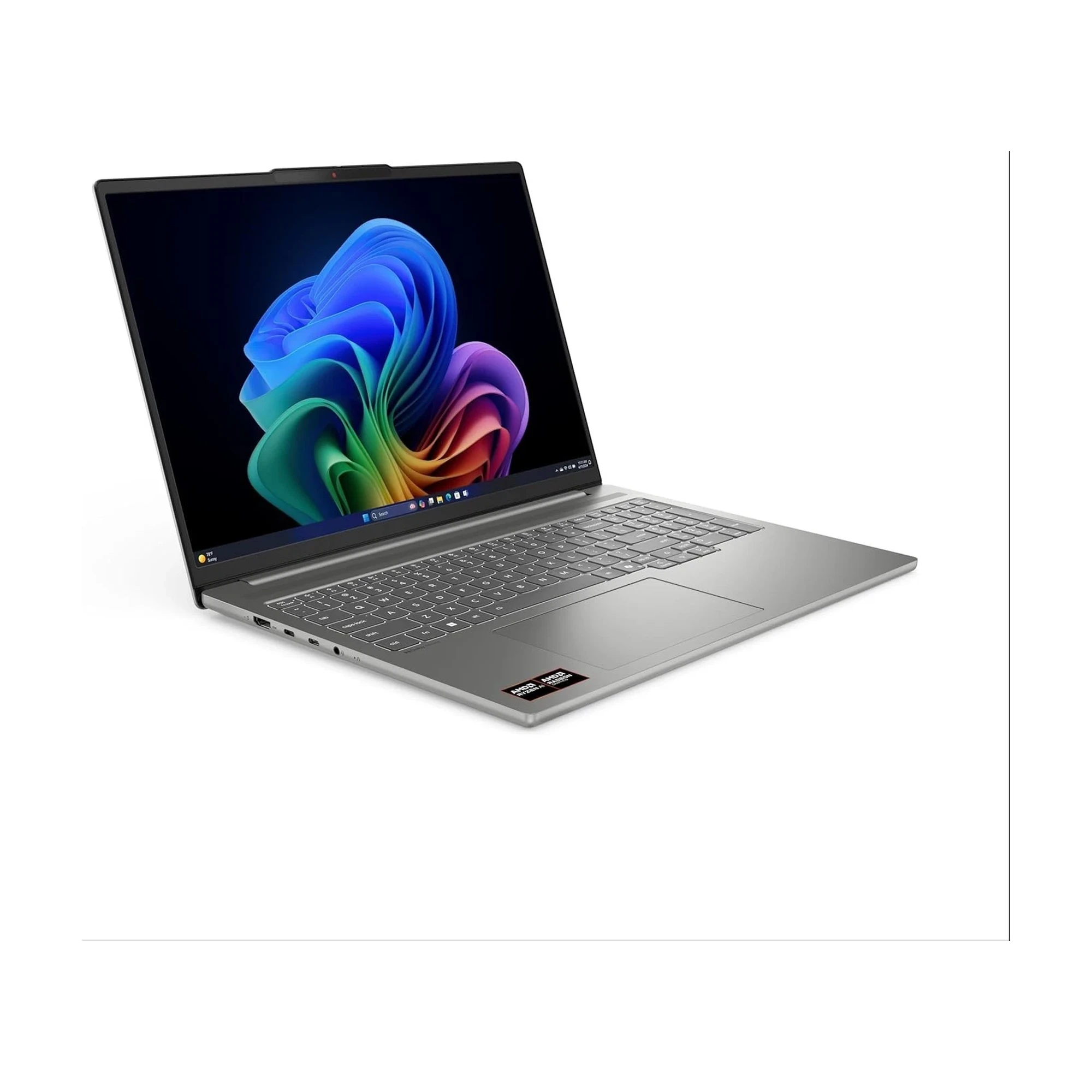 LENOVO IdeaPad Pro 5 16AKP10 — side ports